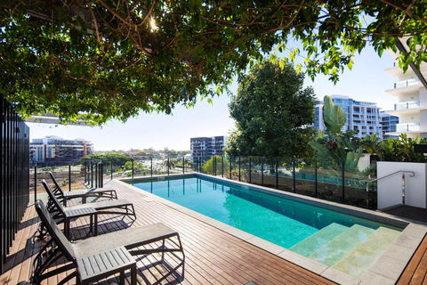 Alcyone Hotel Residences - Holiday Byron Bay 1
