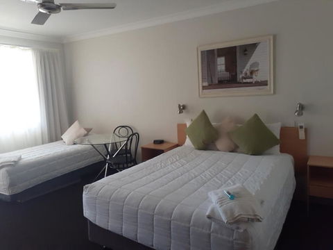 Aston Hill Motor Lodge - Holiday Byron Bay 1