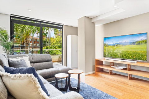 B208S - The Waverton Escape - Holiday Byron Bay 1