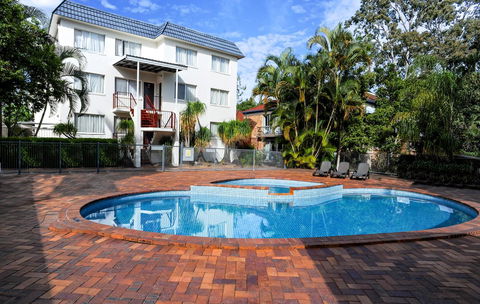 Southport Motel & Apartments - Holiday Byron Bay 3