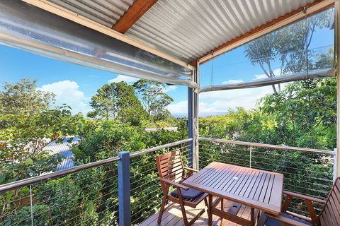 Maleny Terrace Cottages - Holiday Byron Bay 4