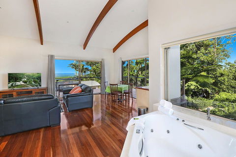 Maleny Terrace Cottages - Holiday Byron Bay 10