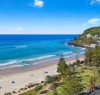 Pacific Regis Beachfront Holiday Apartments - Holiday Byron Bay
