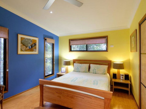 Five Bimba (Tractor House) - Holiday Byron Bay 12