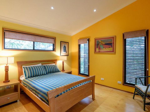 Five Bimba (Tractor House) - Holiday Byron Bay 11