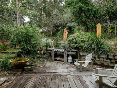 Five Bimba (Tractor House) - Holiday Byron Bay 3