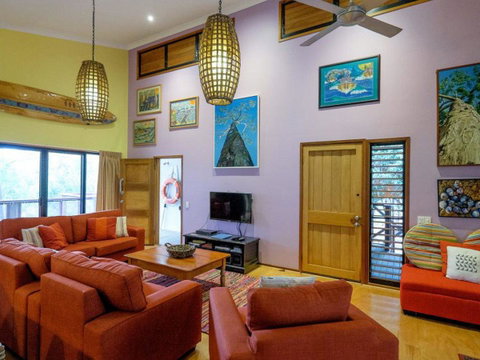 Five Bimba (Tractor House) - Holiday Byron Bay 9