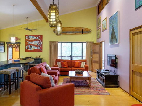 Five Bimba (Tractor House) - Holiday Byron Bay 2