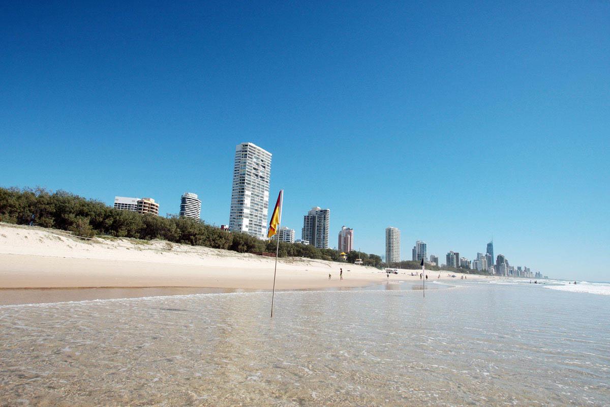 Broadbeach QLD Holiday Byron Bay