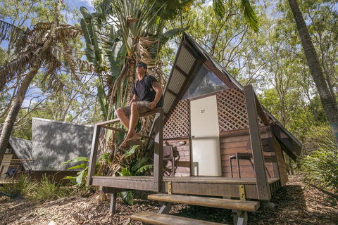 Roamer Magnetic Island Koala Park - Formerly Selina Magnetic Island - Holiday Byron Bay 9