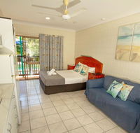 Tropical Palms Inn Resort - Holiday Byron Bay