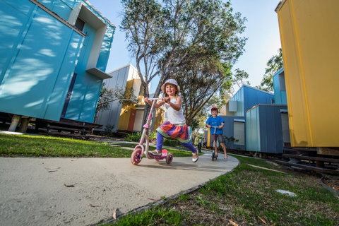 Allure Stradbroke Resort - Holiday Byron Bay 8