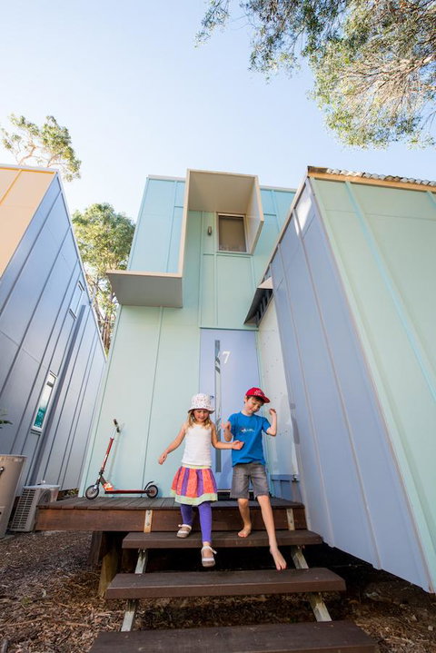 Allure Stradbroke Resort - Holiday Byron Bay 31