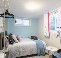 1 Double Quaint Grannyflat Private Room near public transport - SHAREHOUSE - Holiday Byron Bay