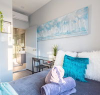 1 Private Double Bed with En-suite Bathroom in Sydney CBD near Train UTS DarlingHarICCC hinatown - SHAREHOUSE - Holiday Byron Bay