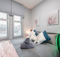 1 Private Double Bed With En-Suite Bathroom In Sydney CBD Near Train UTS DarlingHarICCC hinatown - SHAREHOUSE - Holiday Byron Bay