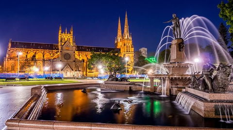 1 Private Double Room In Carramar 1 Minute Walk To Station - SHAREHOUSE - Holiday Byron Bay 1