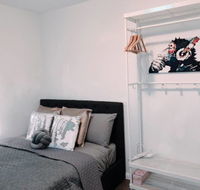 1 Private Double Room In Carramar 1-minute to Station - SHAREHOUSE - Holiday Byron Bay