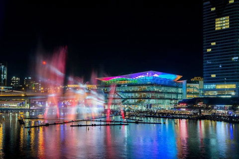 1 Private King Single Bed With En-Suite Bathroom In Sydney CBD Near Train UTS DarlingHar&ICC&C Hinatown - SHAREHOUSE - Holiday Byron Bay 2