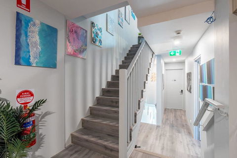 1 Private King Single Bed With En-Suite Bathroom In Sydney CBD Near Train UTS DarlingHar&ICC&C Hinatown - SHAREHOUSE - Holiday Byron Bay 1