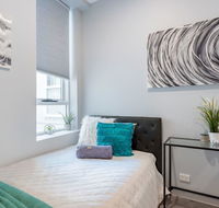 1 Private King Single Bed With En-Suite Bathroom In Sydney CBD Near Train UTS DarlingHarICCC hinatown - SHAREHOUSE - Holiday Byron Bay