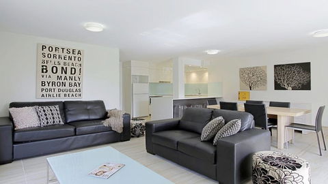 1/56 Lawson Street@Clarkes Beach - Holiday Byron Bay 0
