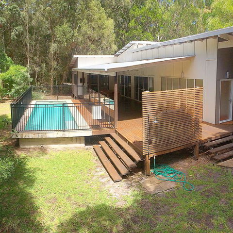 19 Satinwood - Natures Retreat With A Bit Of Sandy Feet - Holiday Byron Bay 3