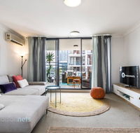 2 Bedroom 2 Bathroom Apt with Balcony and Parking - Holiday Byron Bay