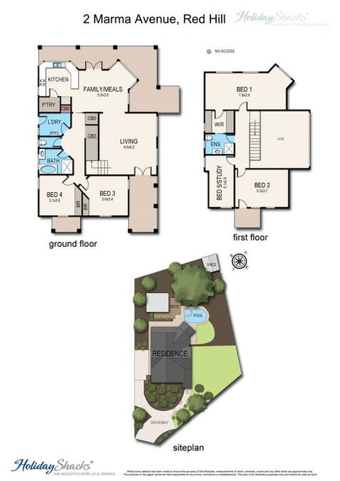 2 Marma Retreat With Jacuzzi, Heated Pool, Pet Friendly, Foxtel - Holiday Byron Bay 3