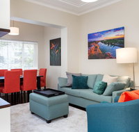 2-Bed Balmain Retreat with Outdoor Patio - Holiday Byron Bay