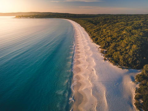 24 Hyam Road Hyams Beach - Holiday Byron Bay 0
