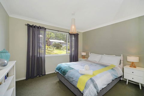 24 Hyam Road Hyams Beach - Holiday Byron Bay 3