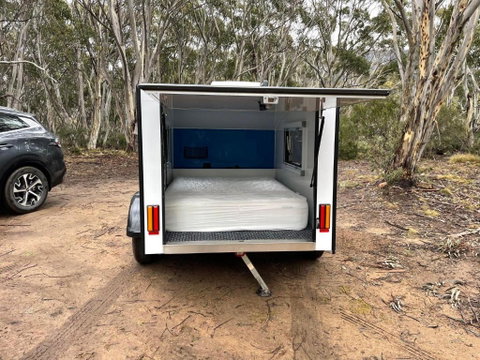 Byron Caravan Hire - Holiday Byron Bay 1