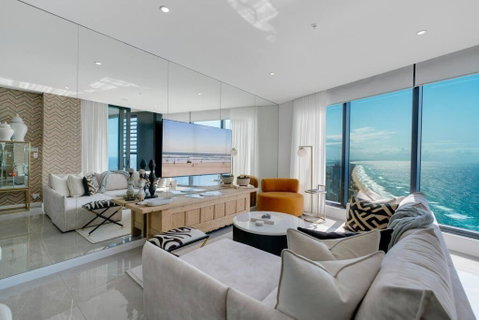 D-Ocean Retreat Modern 3-Bedroom Apartment - Holiday Byron Bay 0