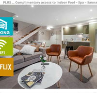 3 BDR Stylish City Retreat // Close to All and Everything in Canberra - Holiday Byron Bay