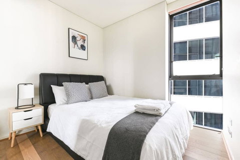 3BR Sydney CBD George St Near DarlingHabour ICC Unit2503 - Holiday Byron Bay 3