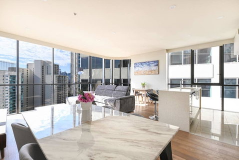 3BR Sydney CBD George St Near DarlingHabour ICC Unit2503 - Holiday Byron Bay 1