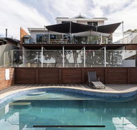 5 bedroom with POOL and Studio Vues Relaxantes - Holiday Byron Bay