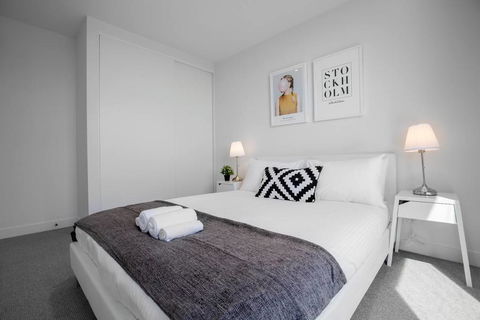 61, Boutique One-bedroom, Boxhill Central, Mall - Holiday Byron Bay 3