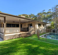 7 Ibis Court - Spacious family home with large outdoor area swimming pool  ample parking - Holiday Byron Bay