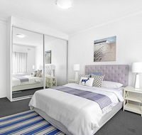 7 South Pacific Apartments - Holiday Byron Bay