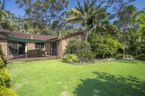 75 River Rd - Tabourie Hideaway - Holiday Byron Bay 3