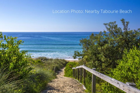 75 River Rd - Tabourie Hideaway - Holiday Byron Bay 1
