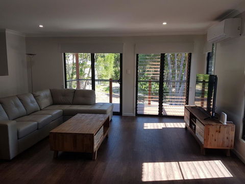 9 Ibis Court - Pool, Beach, Volleyball, Air Conditioning - Holiday Byron Bay 2