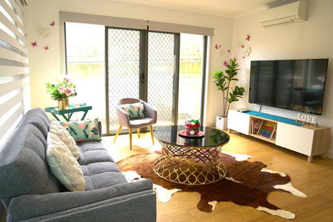 A Cozy 3BRM House At Doncaster - Holiday Byron Bay 3