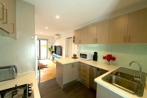 A Cozy 3BRM House At Doncaster - Holiday Byron Bay 1