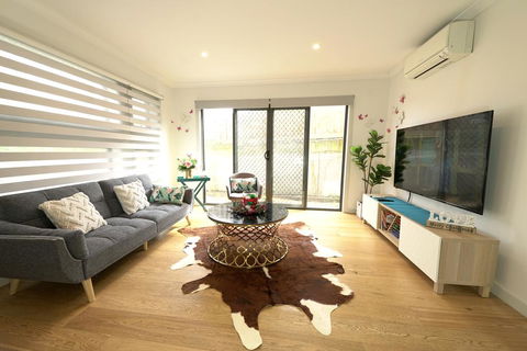 A Cozy 3BRM House At Doncaster - Holiday Byron Bay 0