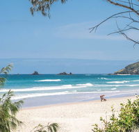 A PERFECT STAY - Gigi's - Holiday Byron Bay