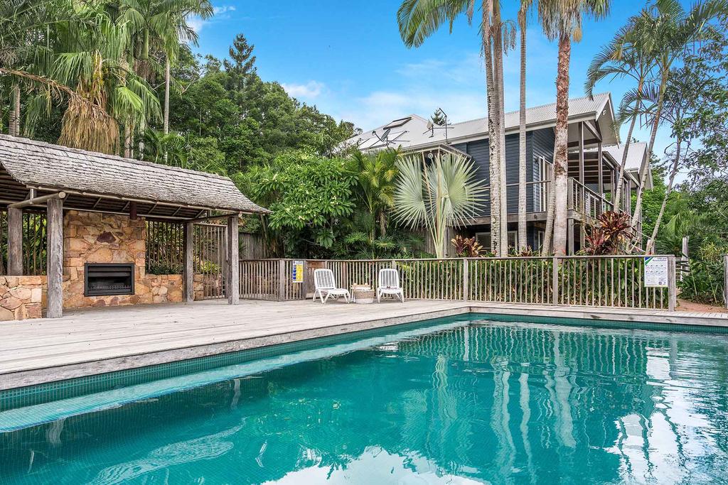 Coopers Shoot NSW Holiday Byron Bay