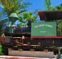 A Railway Lodge